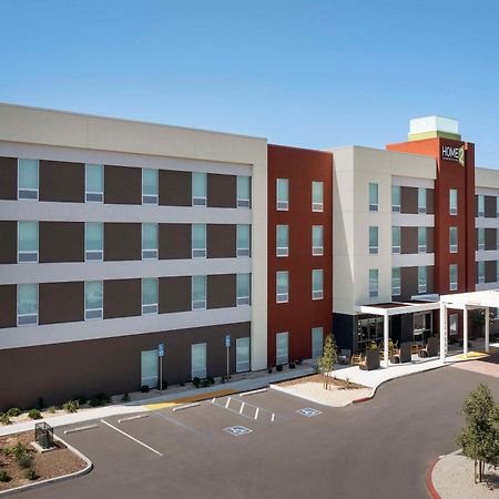 Home2 Suites By Hilton Clovis Fresno Airport Exterior foto