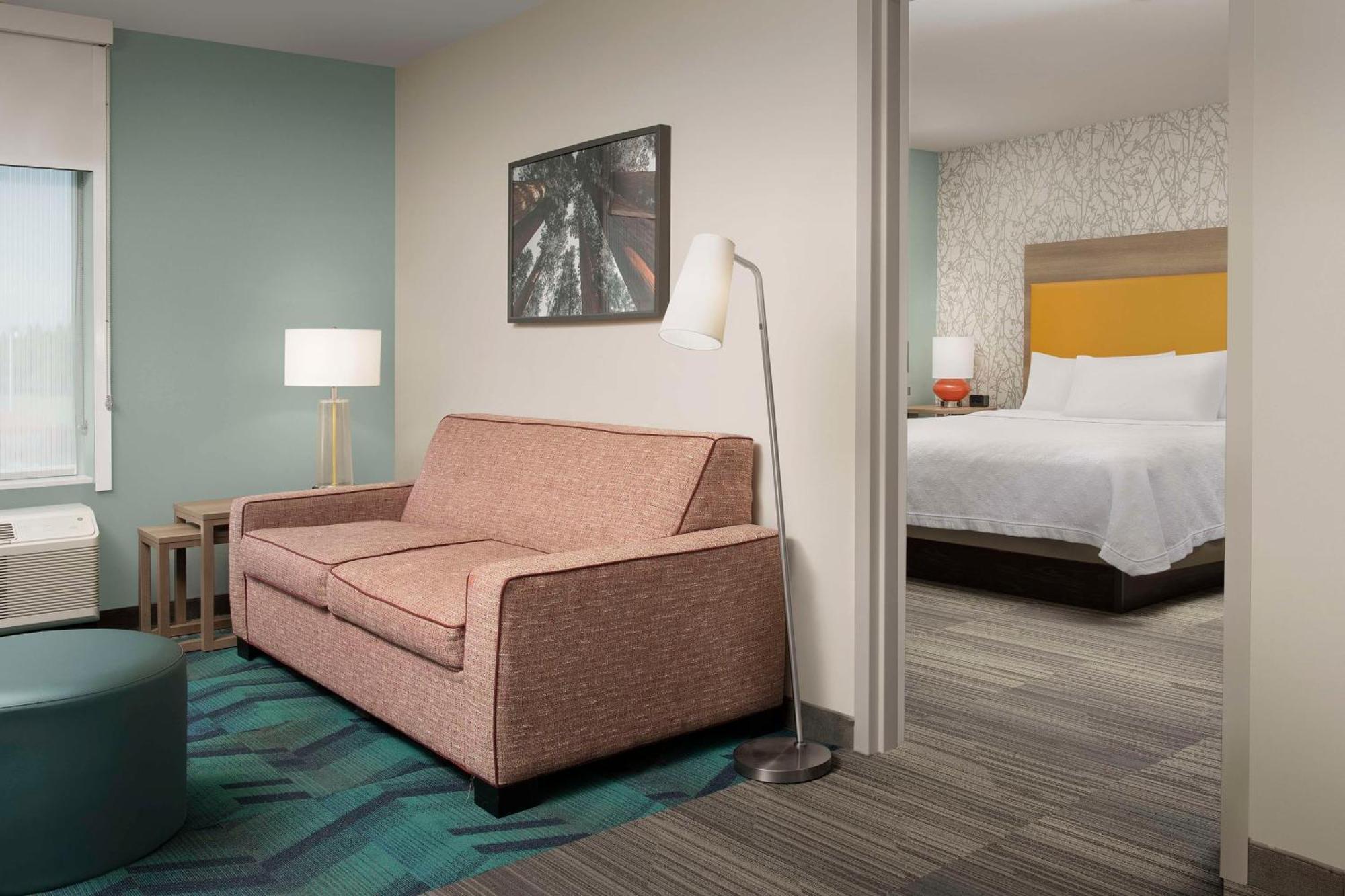 Home2 Suites By Hilton Clovis Fresno Airport Exterior foto