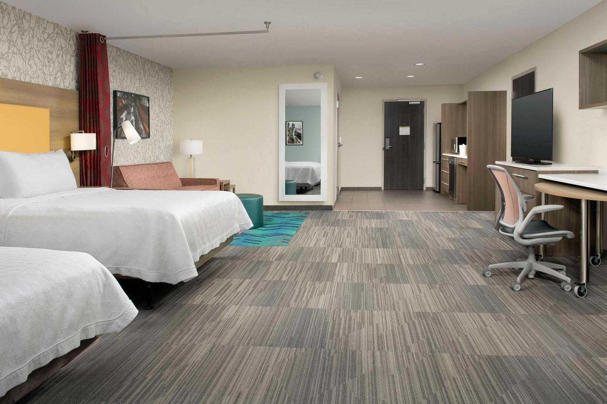 Home2 Suites By Hilton Clovis Fresno Airport Exterior foto