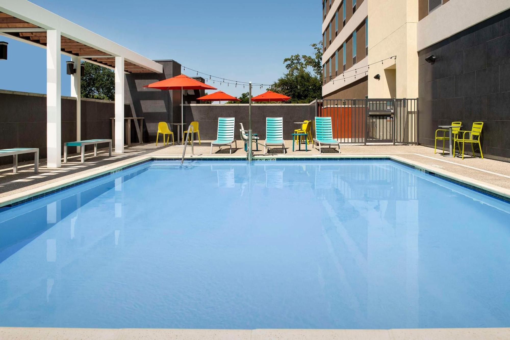 Home2 Suites By Hilton Clovis Fresno Airport Exterior foto