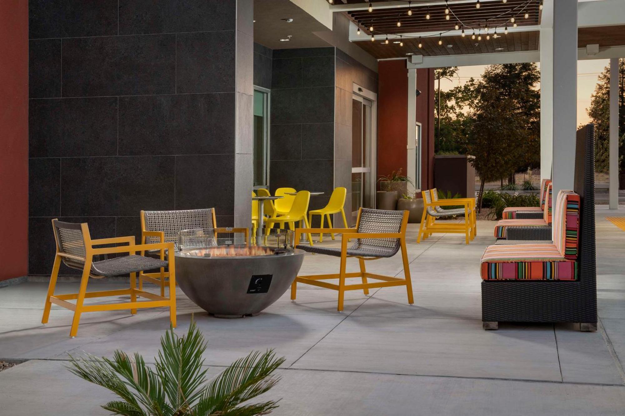 Home2 Suites By Hilton Clovis Fresno Airport Exterior foto