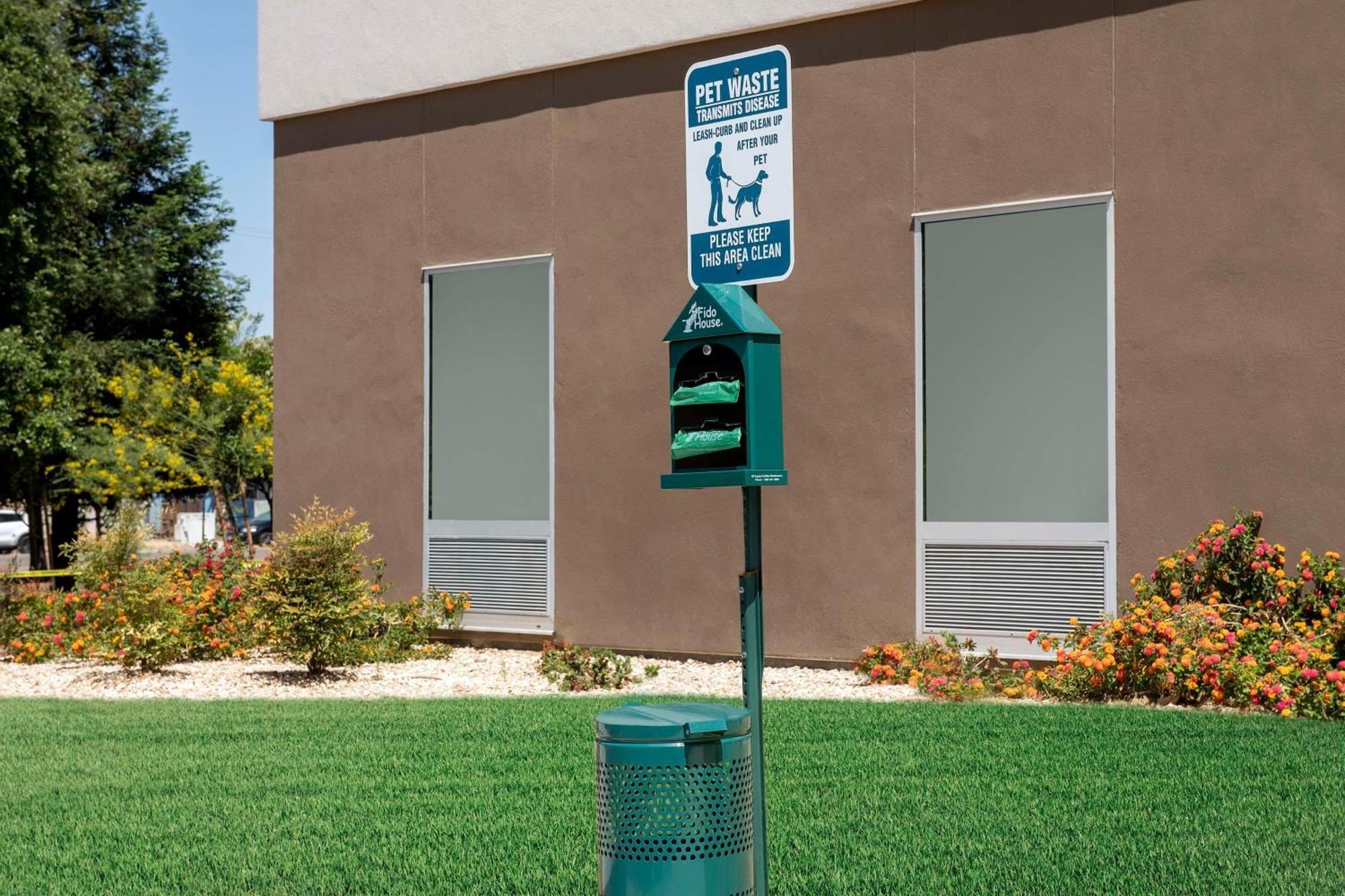 Home2 Suites By Hilton Clovis Fresno Airport Exterior foto
