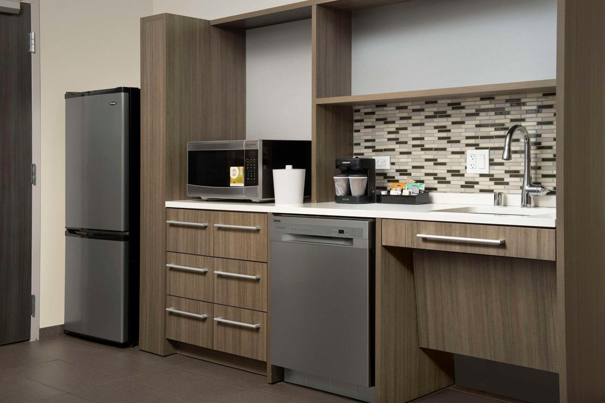 Home2 Suites By Hilton Clovis Fresno Airport Exterior foto