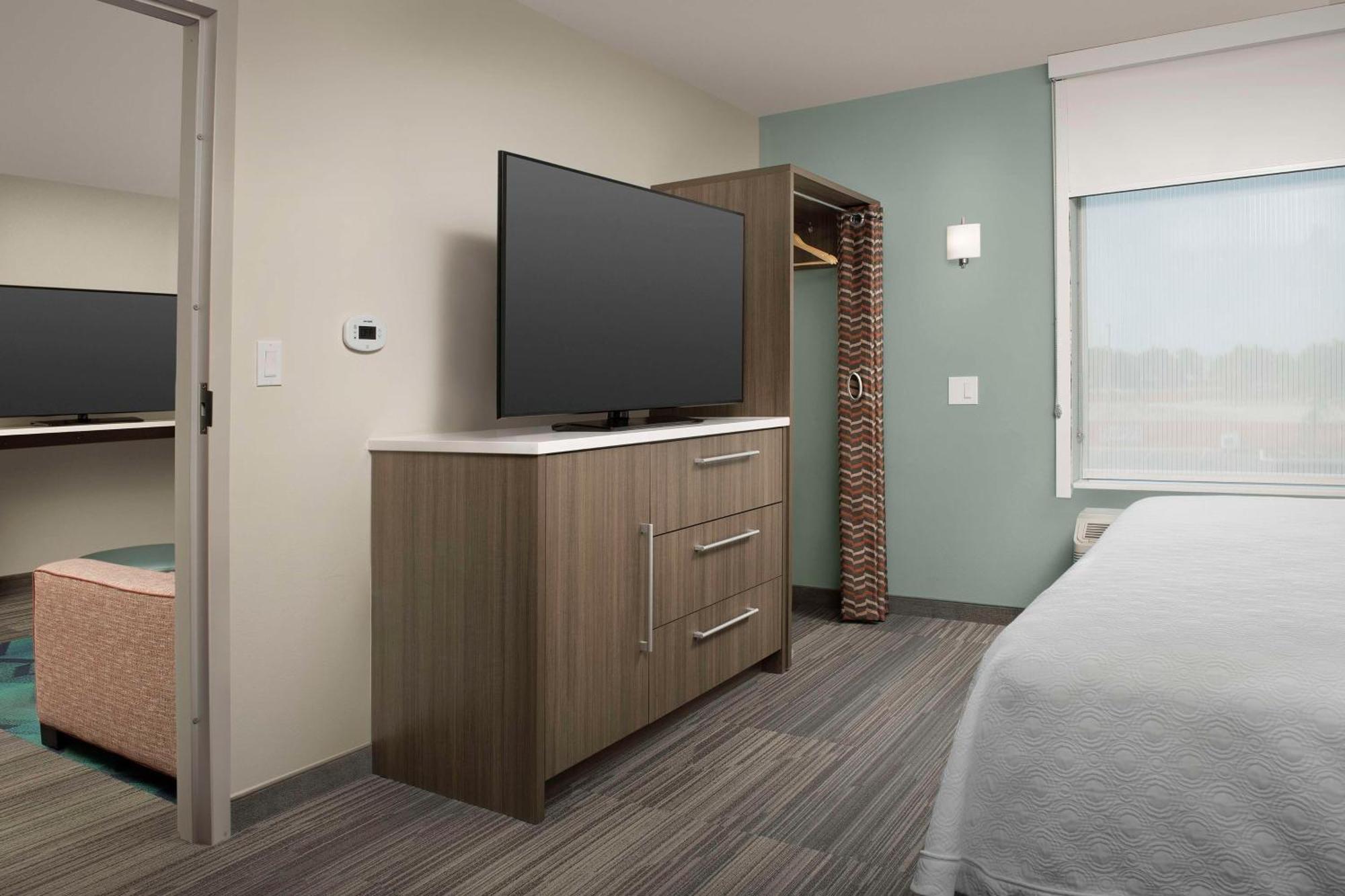 Home2 Suites By Hilton Clovis Fresno Airport Exterior foto