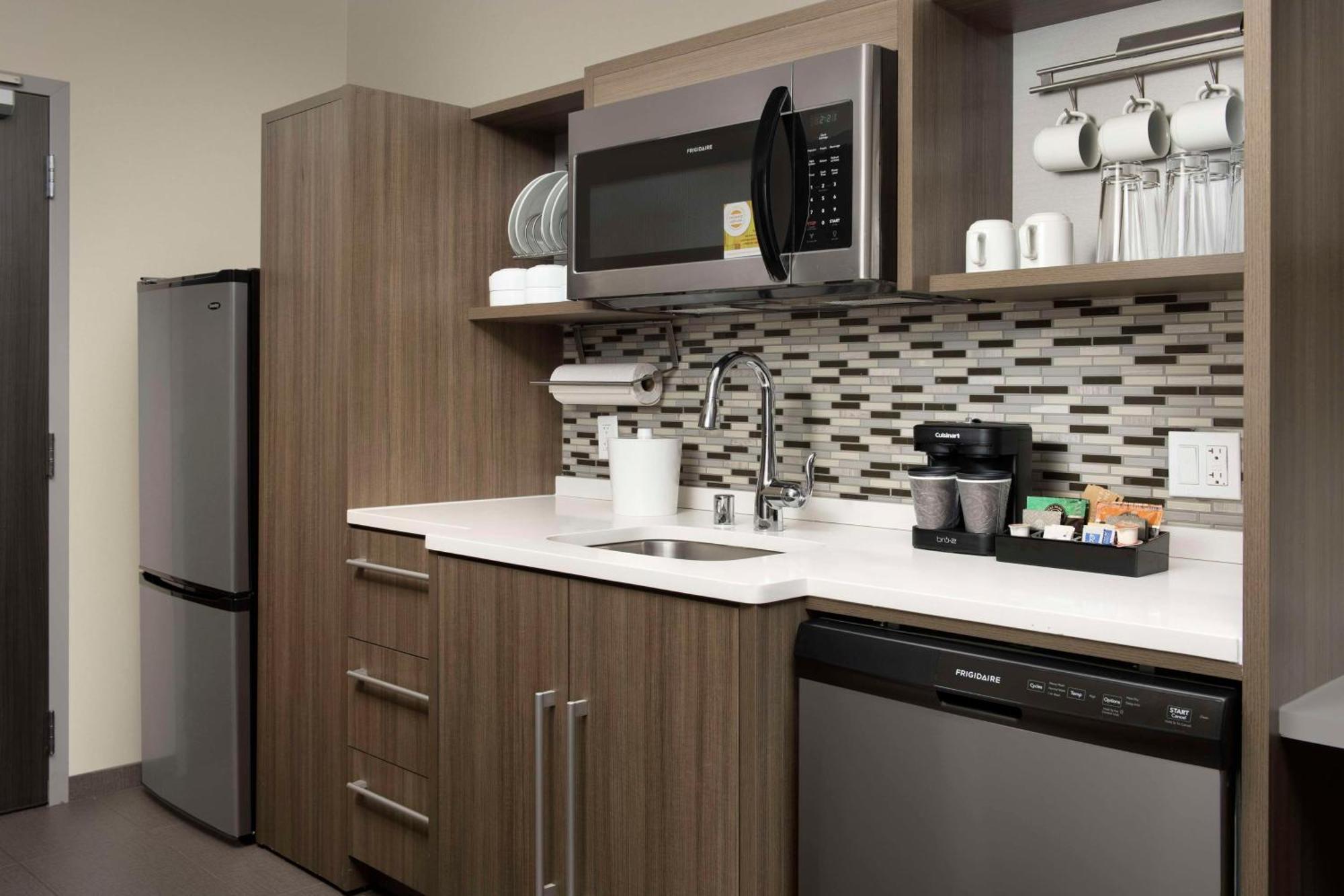 Home2 Suites By Hilton Clovis Fresno Airport Exterior foto