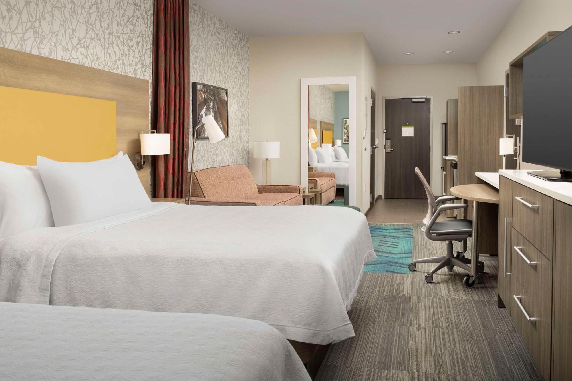 Home2 Suites By Hilton Clovis Fresno Airport Exterior foto