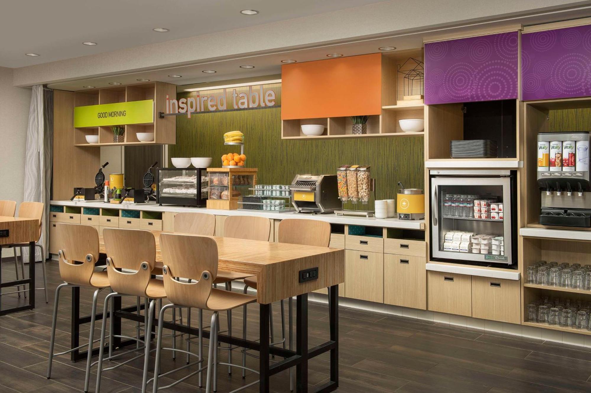 Home2 Suites By Hilton Clovis Fresno Airport Exterior foto