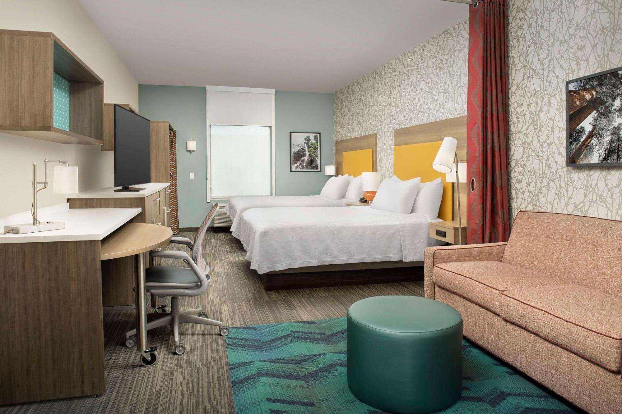 Home2 Suites By Hilton Clovis Fresno Airport Exterior foto