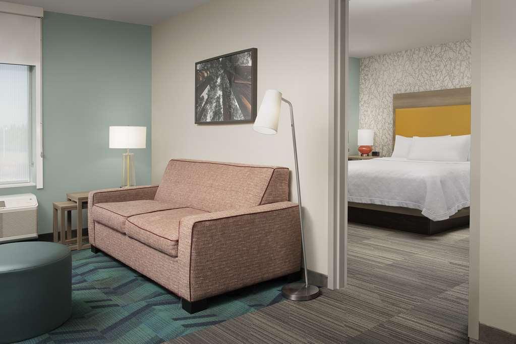 Home2 Suites By Hilton Clovis Fresno Airport Habitación foto