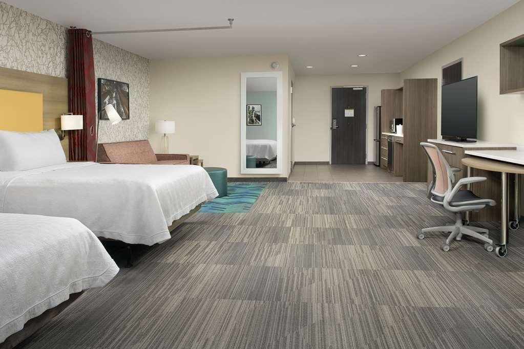 Home2 Suites By Hilton Clovis Fresno Airport Habitación foto