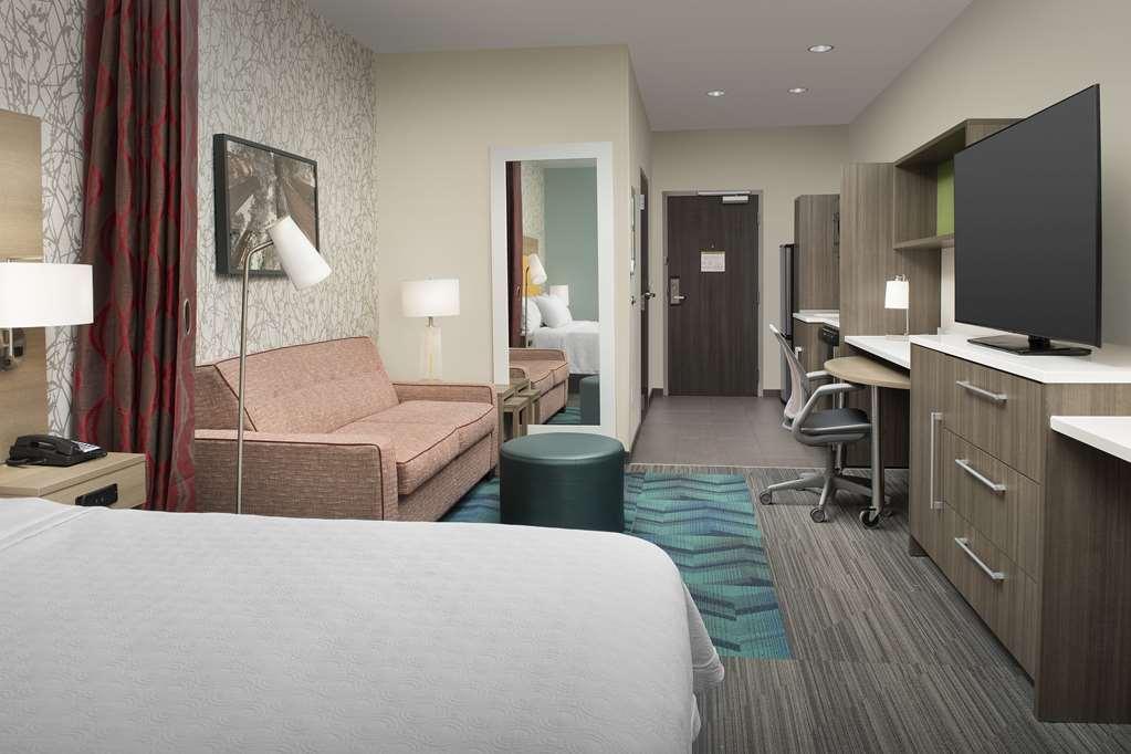 Home2 Suites By Hilton Clovis Fresno Airport Habitación foto